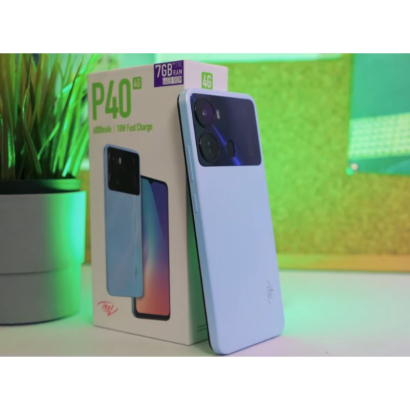 Jual Itel P40 4/64 | Shopee Indonesia