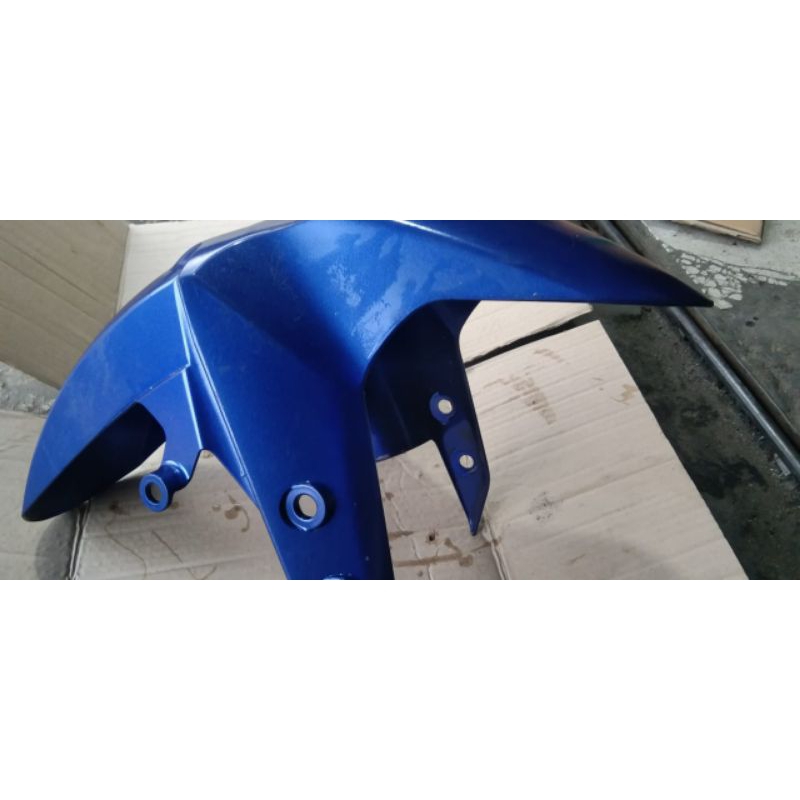 Jual spakbor depan yamaha R15 v3 original | Shopee Indonesia