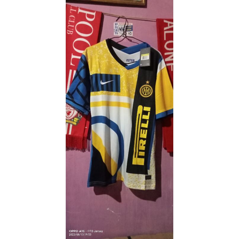 Jual Jersey inter spesial edition | Shopee Indonesia