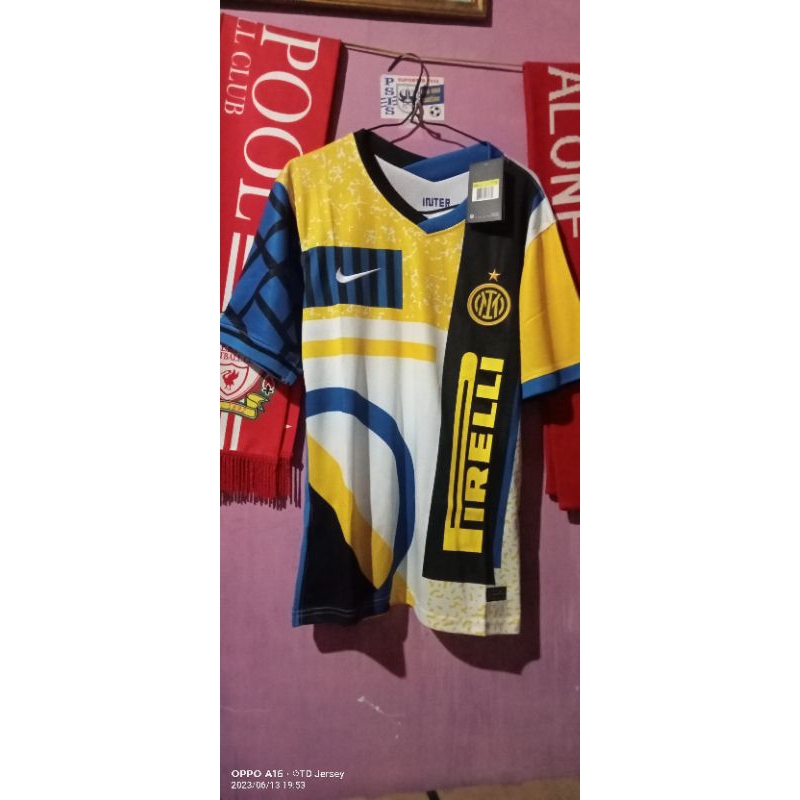 Jual Jersey Inter Spesial Edition | Shopee Indonesia