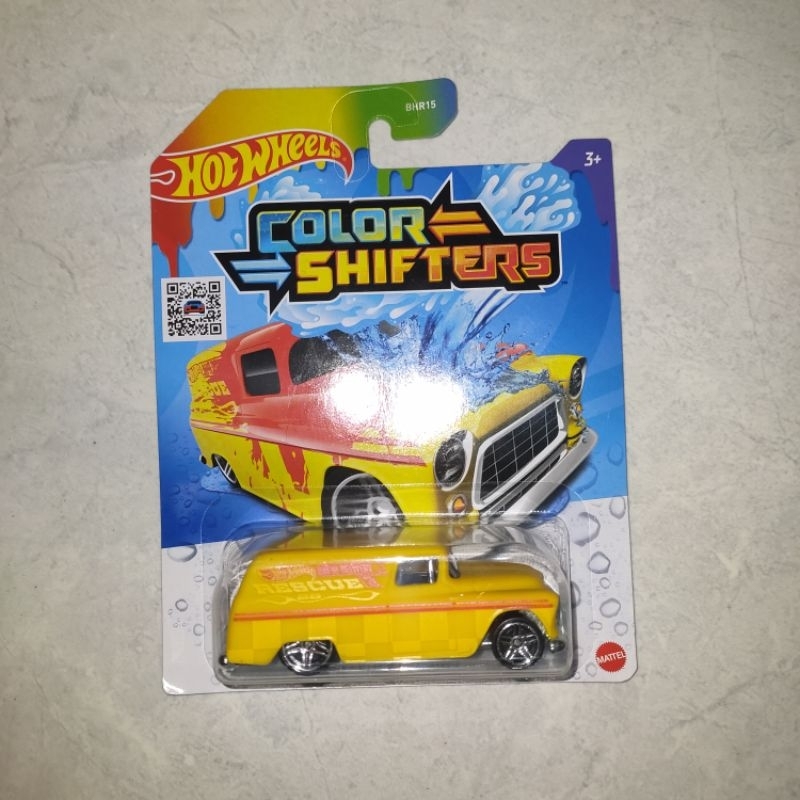 Jual Hot Wheels Color Shifters (55Chevy) Shopee Indonesia