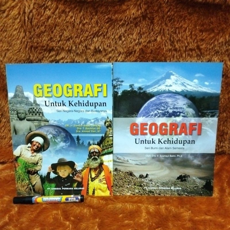 Jual Buku Geografi Untuk Kehidupan | Shopee Indonesia