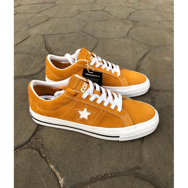 Converse one shop star sunflower