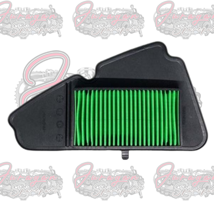 Jual Filter Udara Honda Genio Beat Street New Led K A Scoopysaringan Carburator Hawa Merk