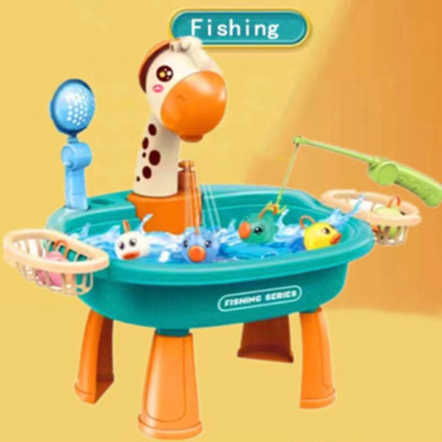 Fishing Toy Fishing Game Mainan Memancing Ikan Toys Mainan Pancing Ikan