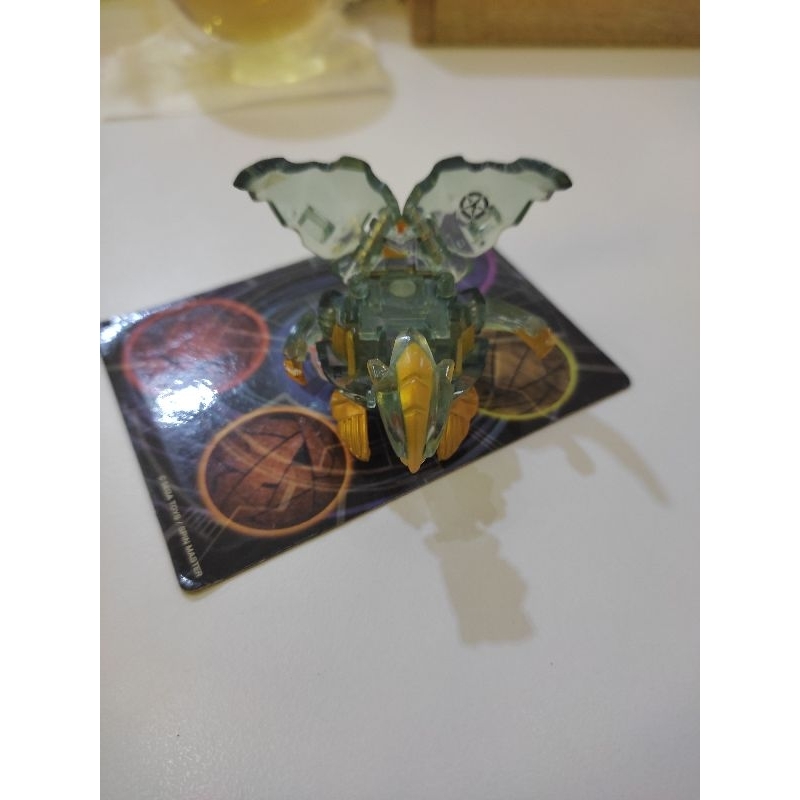 Jual bakugan haos translucent rubanoid | Shopee Indonesia