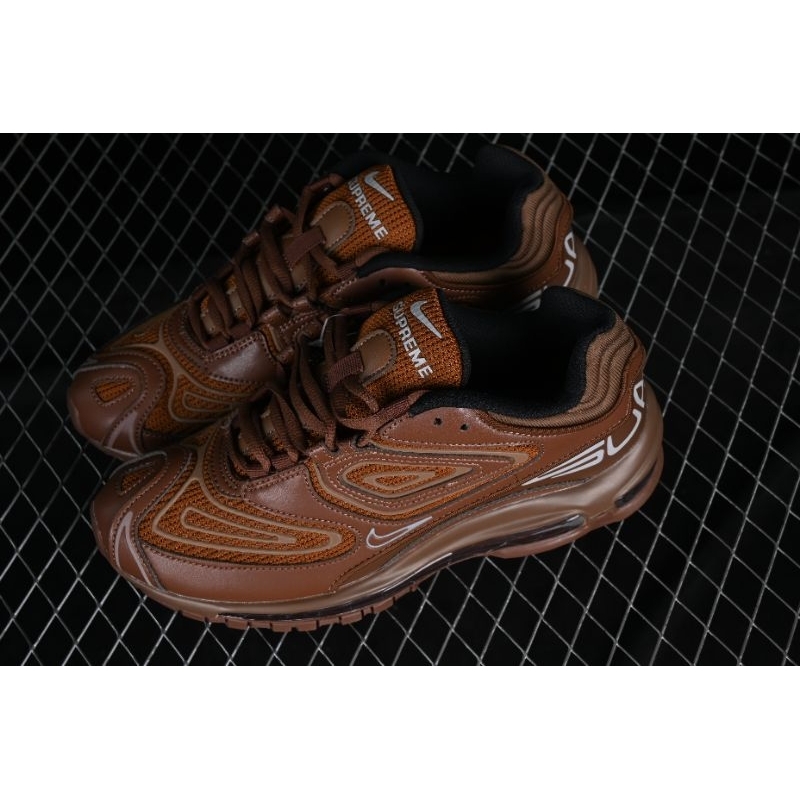 Nike Sneaker Nike Air Max Tn 1999 NIKE X SUPREME Air Max 98 TL SP 3M(