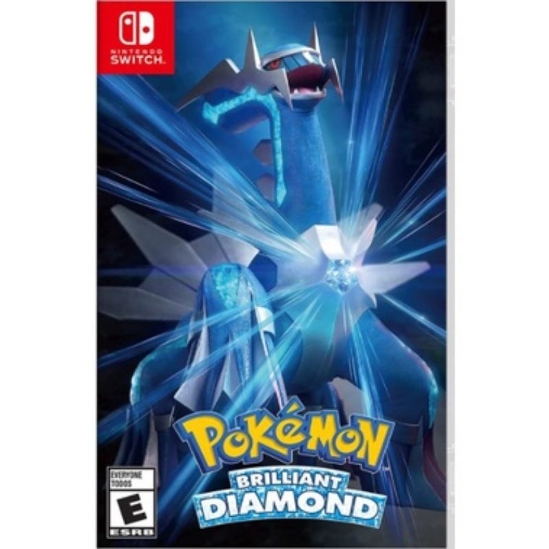 Jual Pokemon Brilliant Diamond And Shining Pearl Full Game(Nintendo ...