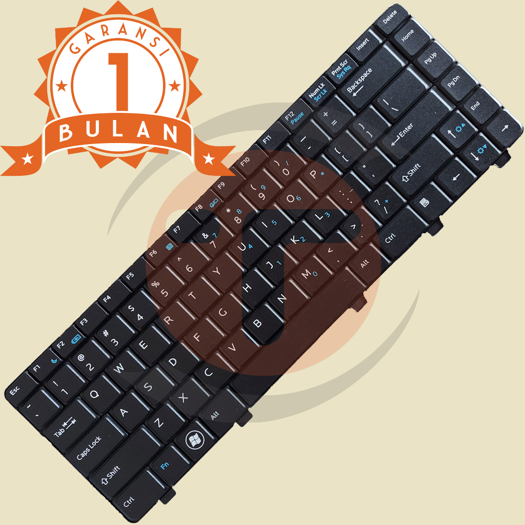 Clavier AZERTY rétro-éclairé pour DELL Vostro 3300 3400 3500