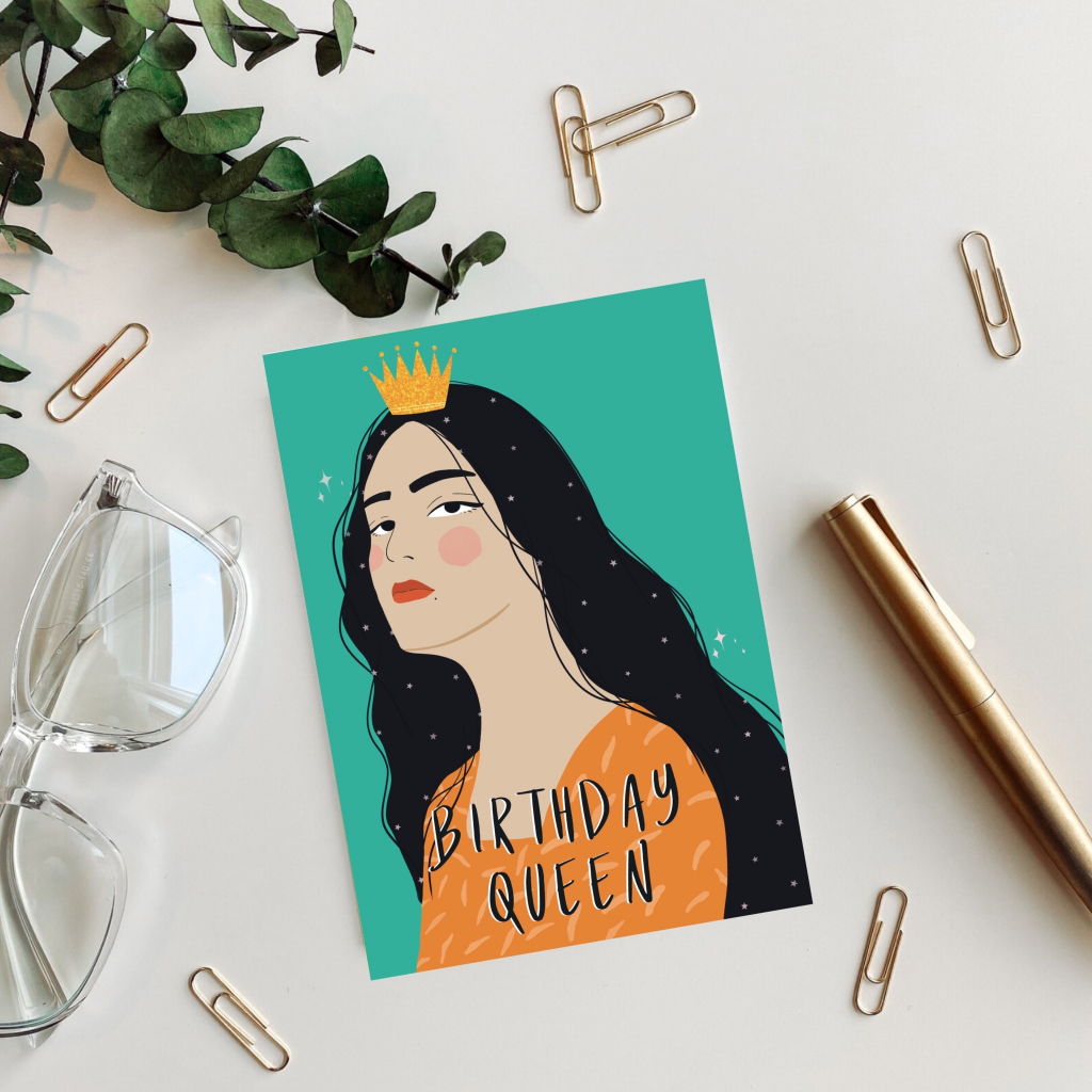 Jual Kartu ucapan ulang tahun plus amplop | Shopee Indonesia