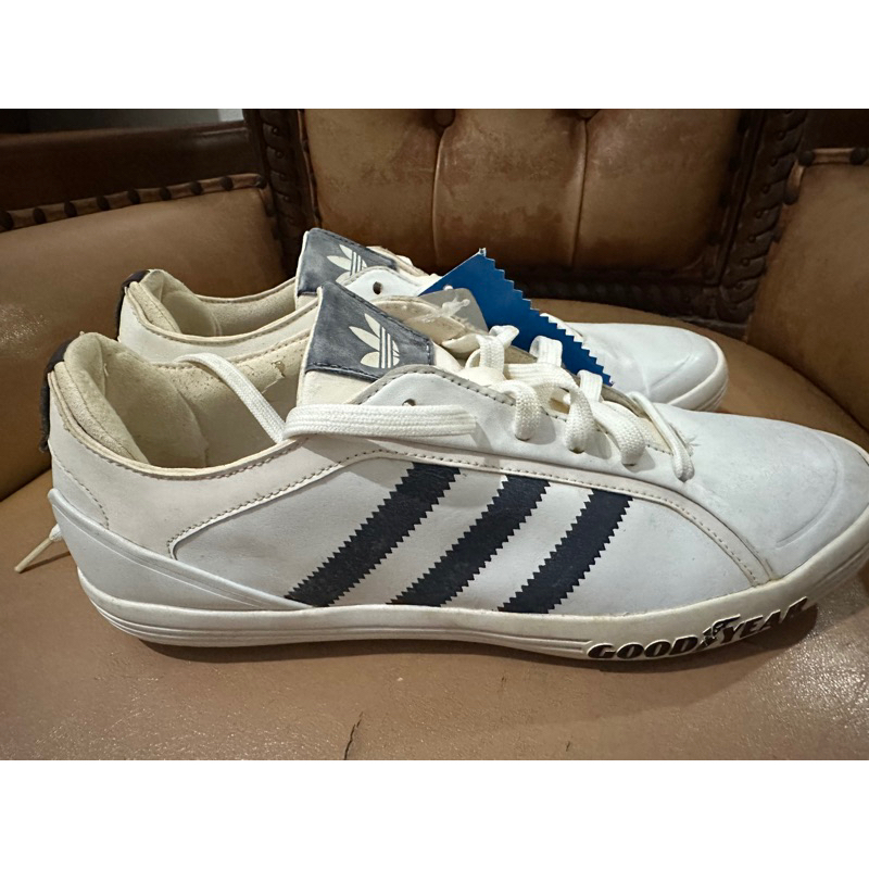 Adidas goodyear driver vulc shoes best sale