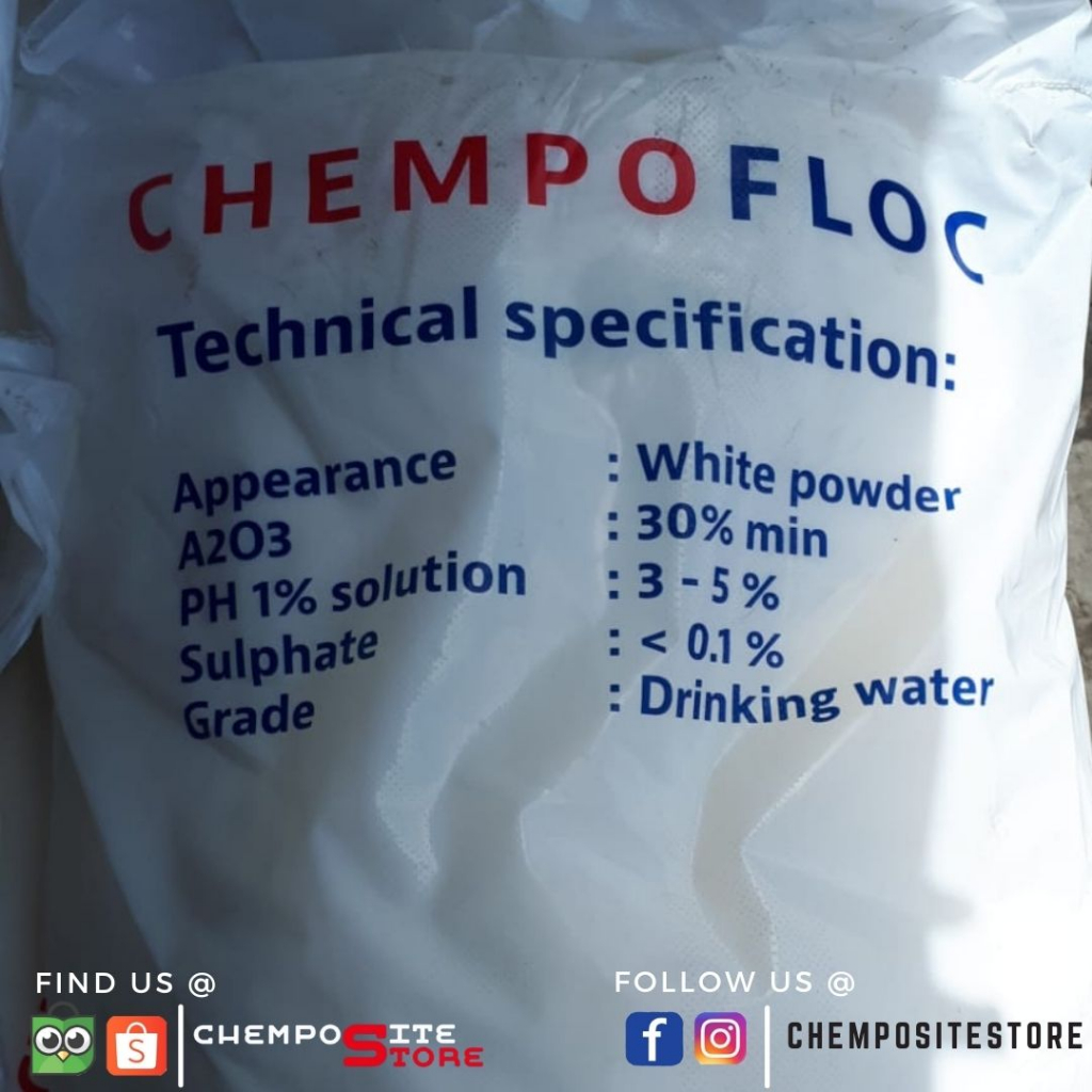 Jual PAC German/PAC penjernih air/Poly Alumunium Chloride MP 30 jerman ...