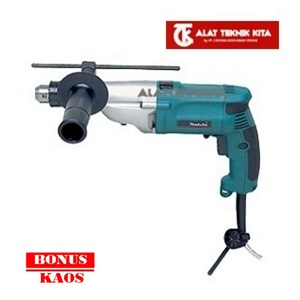 Jual Makita Hp Mesin Bor Beton Tangan Mm Besi Kayu Tembok Hp Hammer Drill Mm