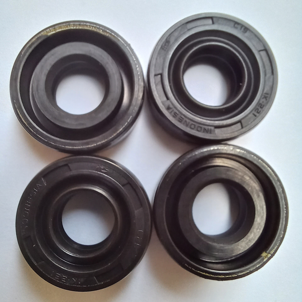 Jual Promo Hari Ini Oil Seal Sil Skok Sok Sekok Shockbreaker Belakang Beat Vario Pcx Adv Moped