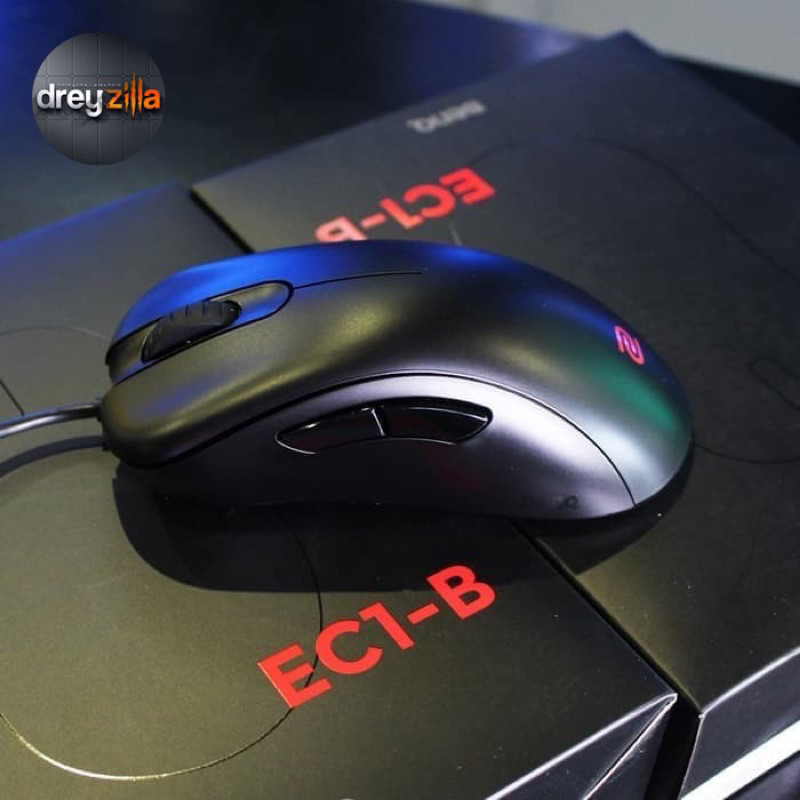 Jual Zowie EC1-B Gaming Mouse - BNIB | Shopee Indonesia