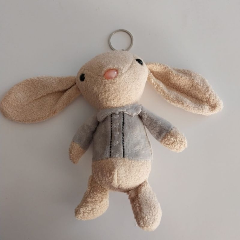 Jual Gantungan Kunci Kelinci/Rabbit Lucu Dan Imut | Shopee Indonesia