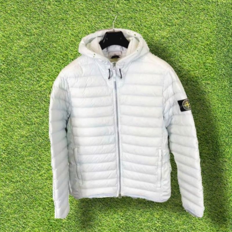 Jual Jaket parka puffer stone island ori 1:1 Shopee Indonesia