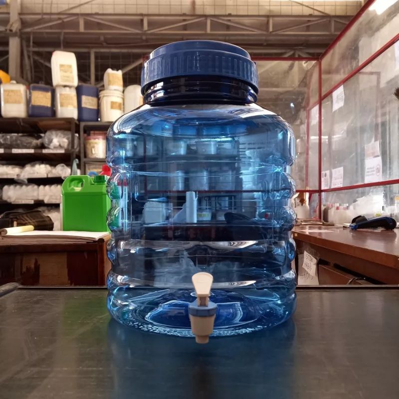 Jual GALON KERAN 19 LITER / GALON PLASTIK TEBAL / GALON 12LITER