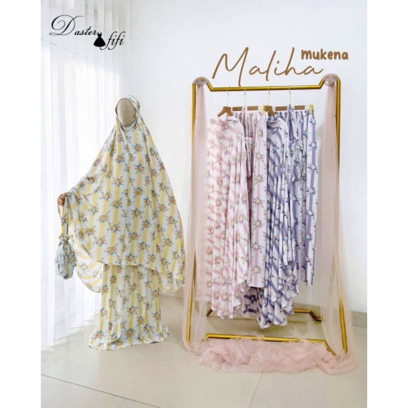 Jual In'am gallery | Mukena Maliha By Daster Fifi | Shopee Indonesia