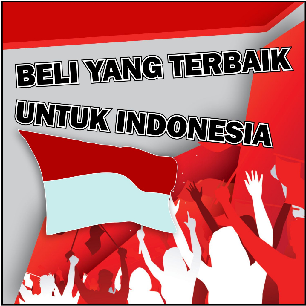 Jual Bendera Merah Putih Umbul Umbul Bendera 17 Agustus Shopee Indonesia