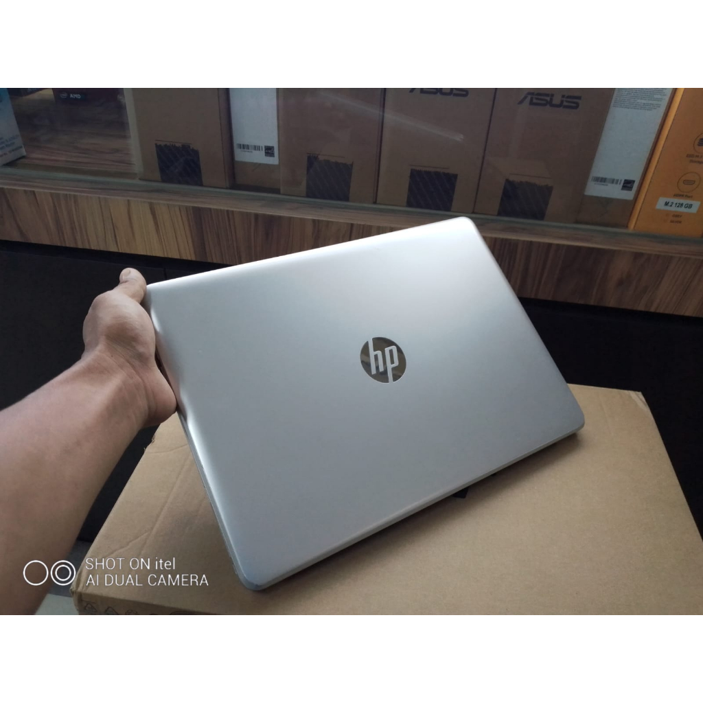 Jual Laptop Hp Core I3 Gen6 Ram 4gb 1 Tb Hdd 14 Inch Siap Pakai Core I3gen64gb1tb Shopee 6362