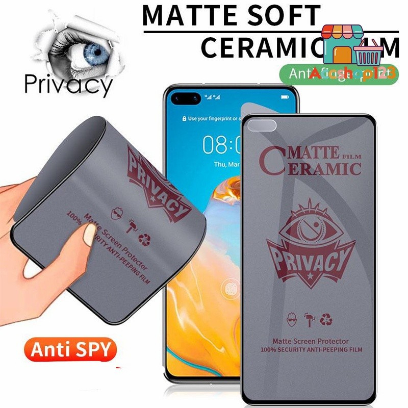 Jual TEMPERED GLASS MATE CERAMIC SPY TEMPERED GLASS BENING