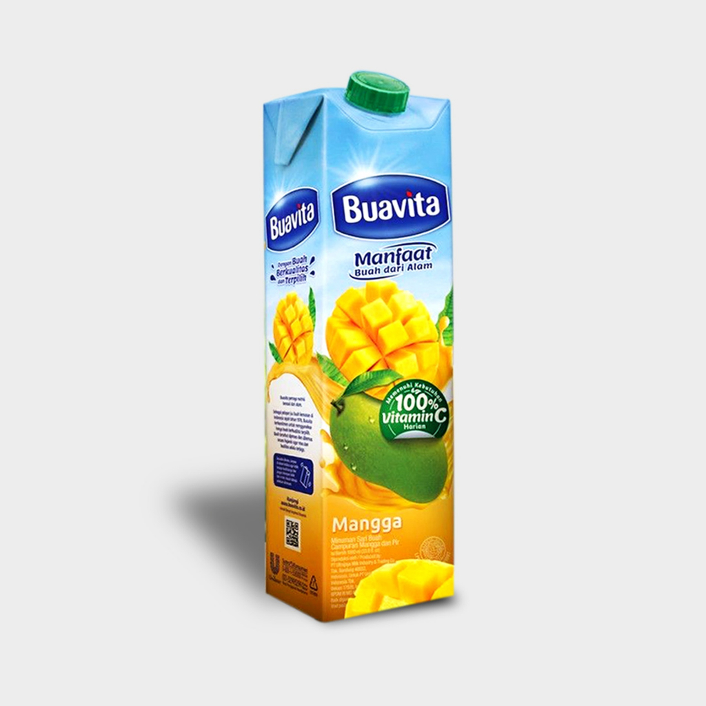 Jual BUAVITA JUICE 1000ML | BUAVITA JUS 1 LITER ( RASA APEL , JERUK ...