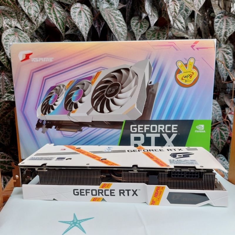 Jual Vga Colorful Igame Geforce Rtx 3060 Ultra W Oc 12g L V White 12gb Gddr6 Shopee Indonesia 4619