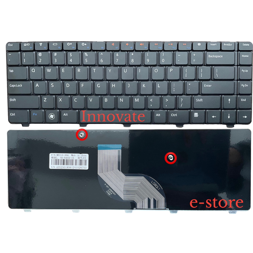 Jual Keyboard Dell N4010 N4020 N4030 | Shopee Indonesia