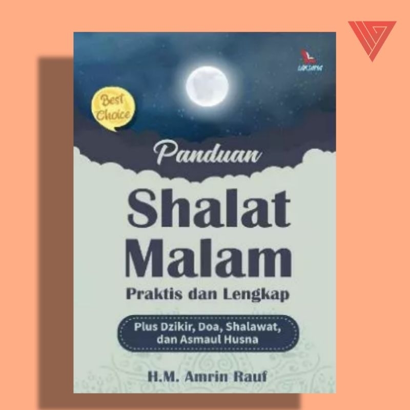 Jual Buku Panduan Shalat Malam Praktis Dan Lengkap - Shalat Tahajjud ...