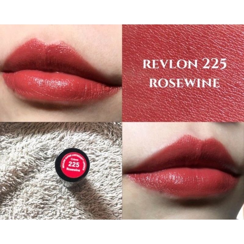 Jual Revlon Superlustrous Lipstick Shopee Indonesia