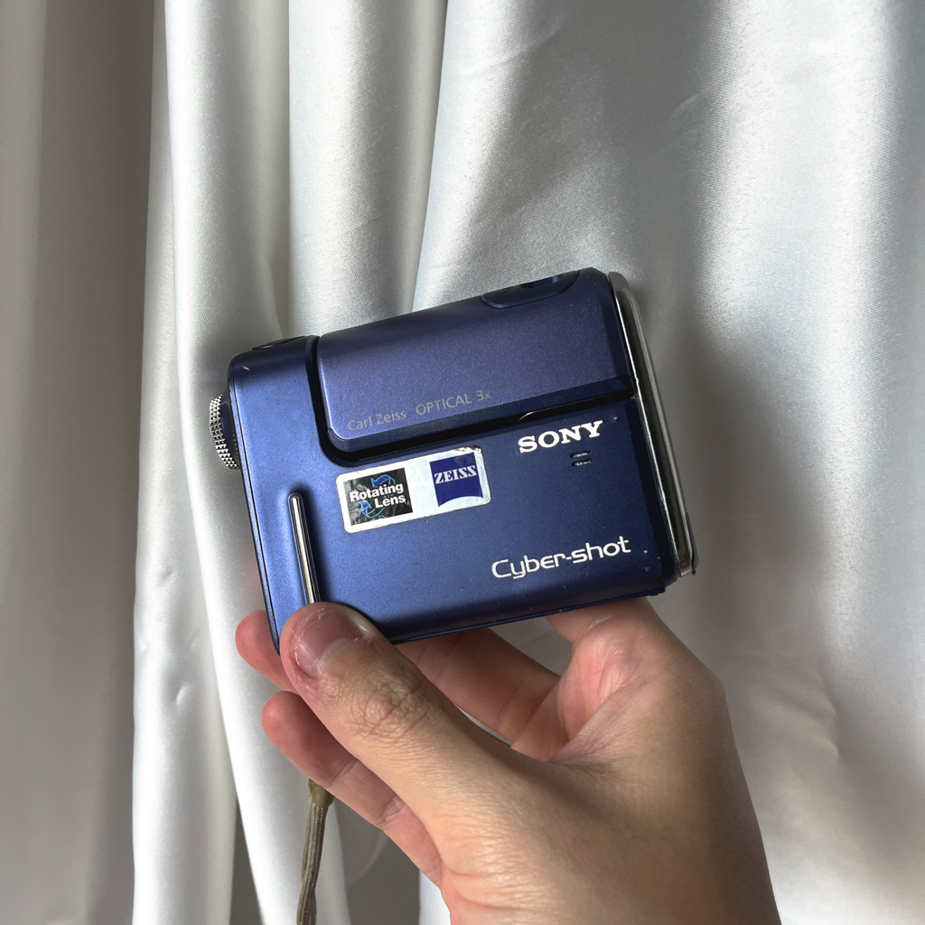 sony dsc f88
