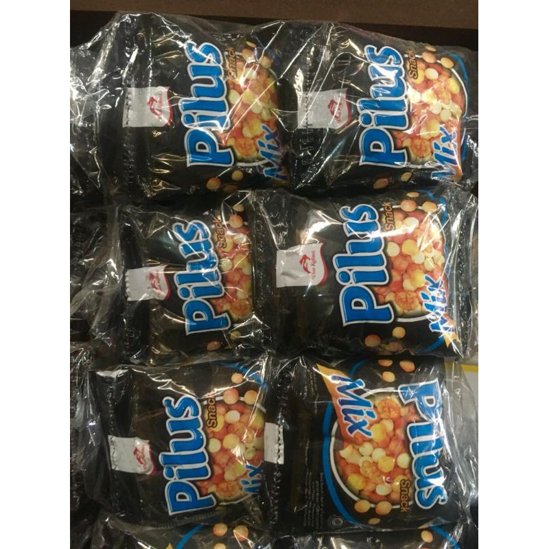 Jual Pilus Mix Snack Jadoel 1 Renceng isi 10 Pcs | Shopee Indonesia
