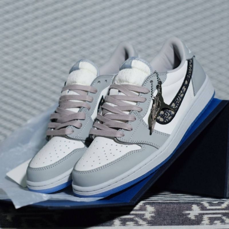 sepatu nike air jordan dior original