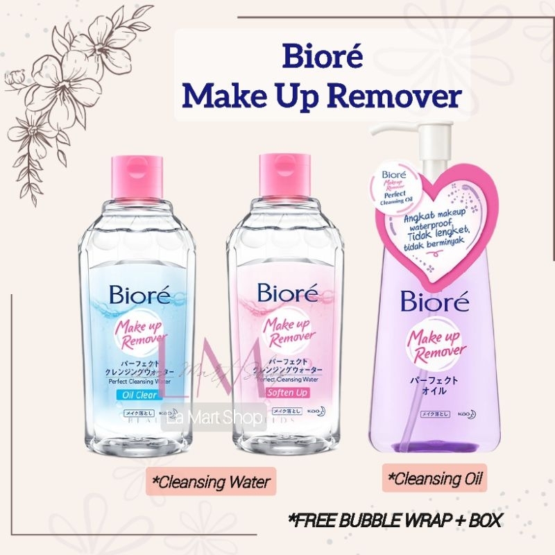 Jual BIORE Makeup Remover Cleansing Oil 150ML Biore Makeup Remover