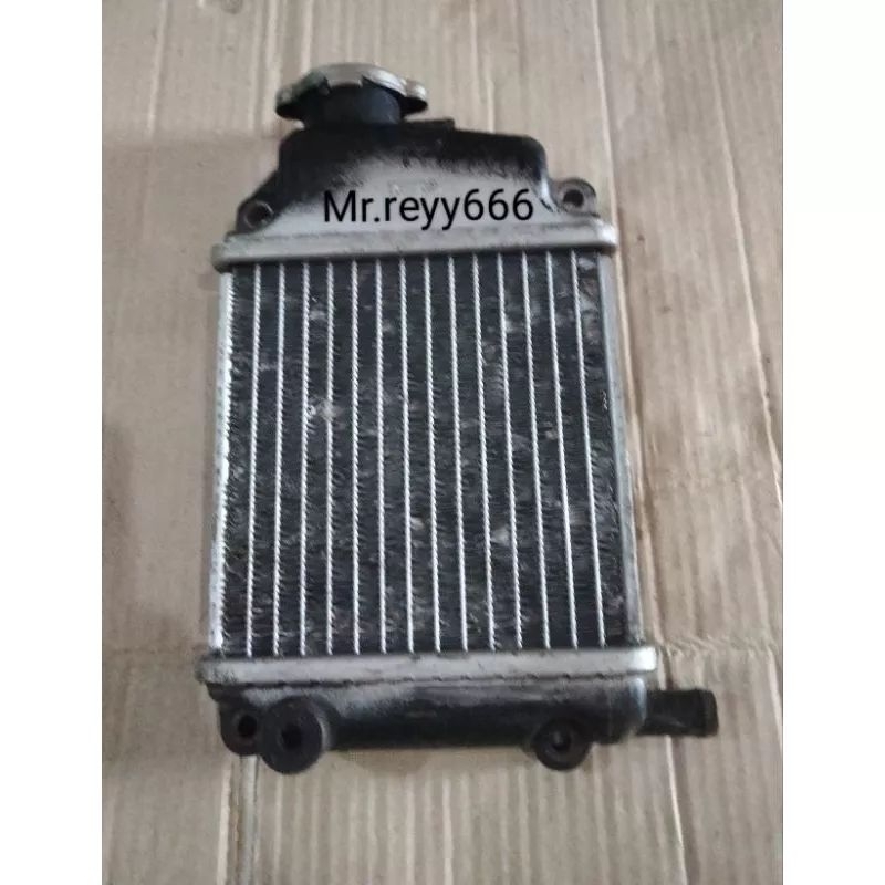 Jual radiator vario 110 karbu (sekoun) ORIginal | Shopee Indonesia