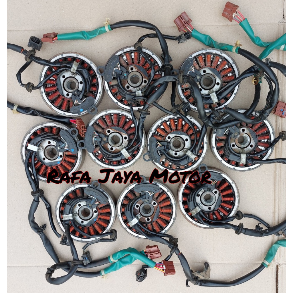 Jual Magnet Spul Beat Fi eSP ECO 2016 - 2019 Beat Street 2017 - 2019 ...