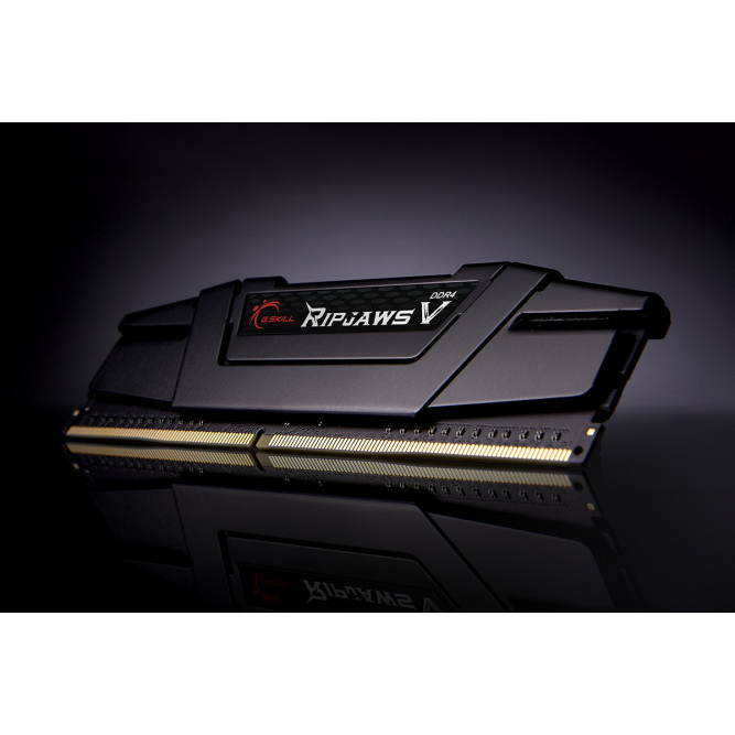 Jual Ram G.SKILL Ripjaws V 8GB DDR4 3200MHz PC25600 F4-3200C16S-8GVKB ...