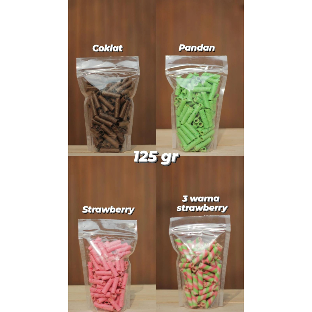 Jual Astor Mini / Wafer Stick Mini Pouch 125 gr | Shopee Indonesia