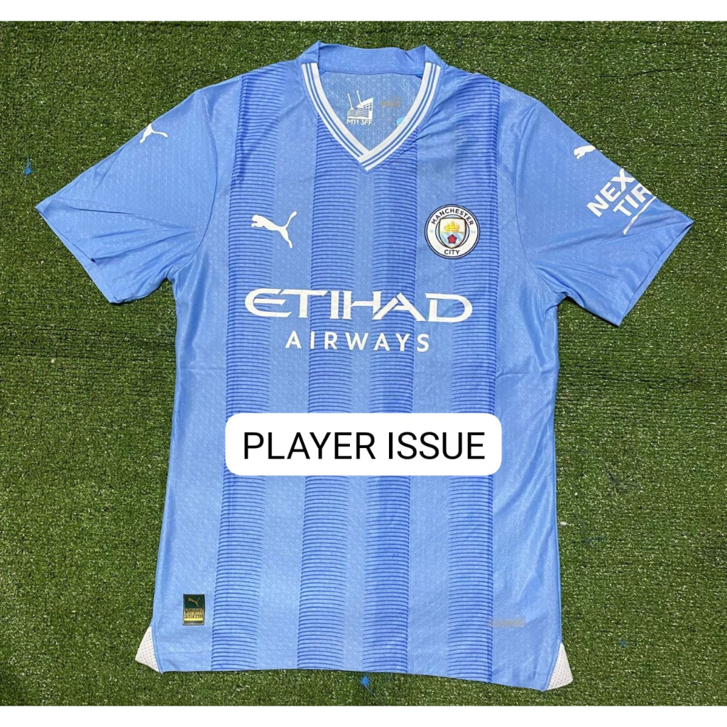 Jual Player Issue Jersey Baju Bola City Home Away Shopee Indonesia