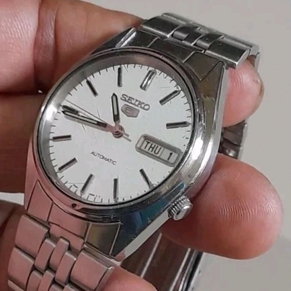 Seiko Automatic 7s26 0560