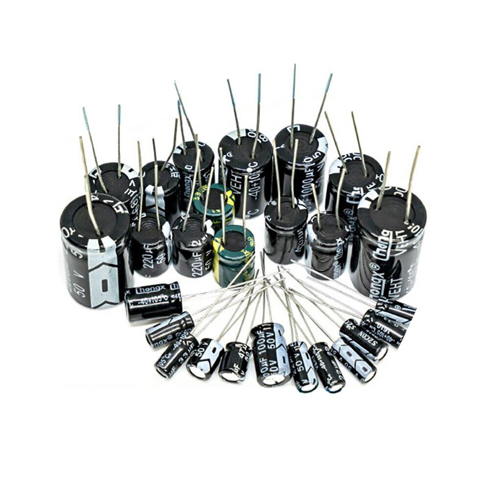 Aluminium Electrolytic Non-PCB 4700uf 35V Capacitor, For Inverter - Foto 9