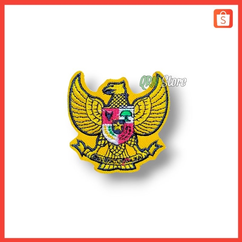 Jual Bet Badge Garuda Pancasila Bet Burung Garuda Pancasila Indonesia