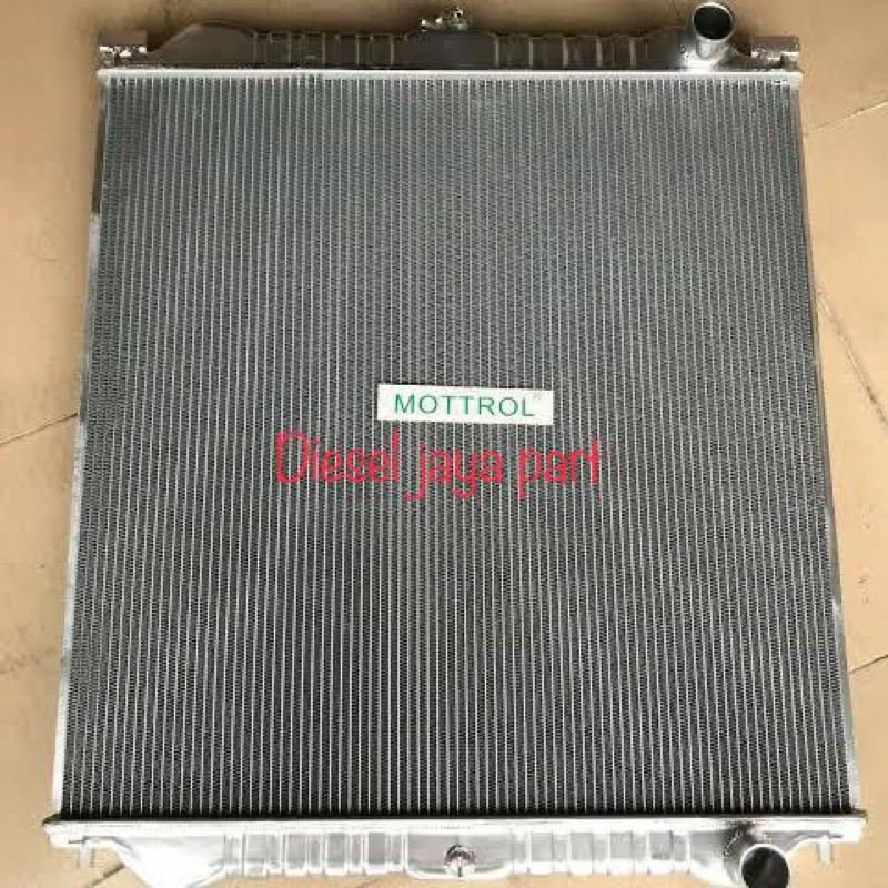 Jual 4448338 RADIATOR ZAXIS210 ZAXIS 210 ZX210 RADIATOR ASSY IMPORT ...
