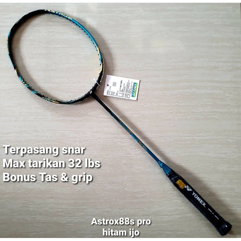 Jual RAKET ASTROX 88 S&D PRO | Shopee Indonesia