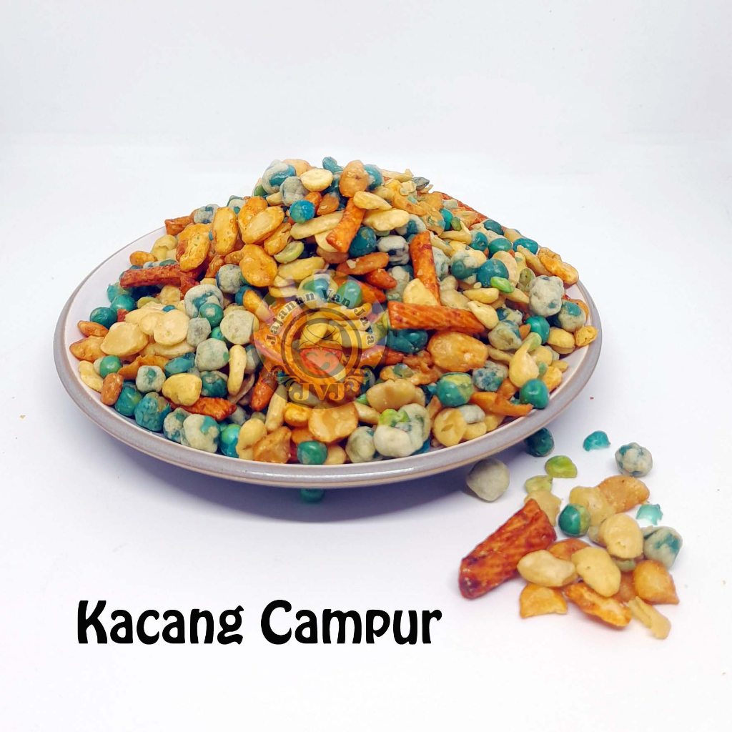 Jual Kacang Campur Kacang Mix Shopee Indonesia