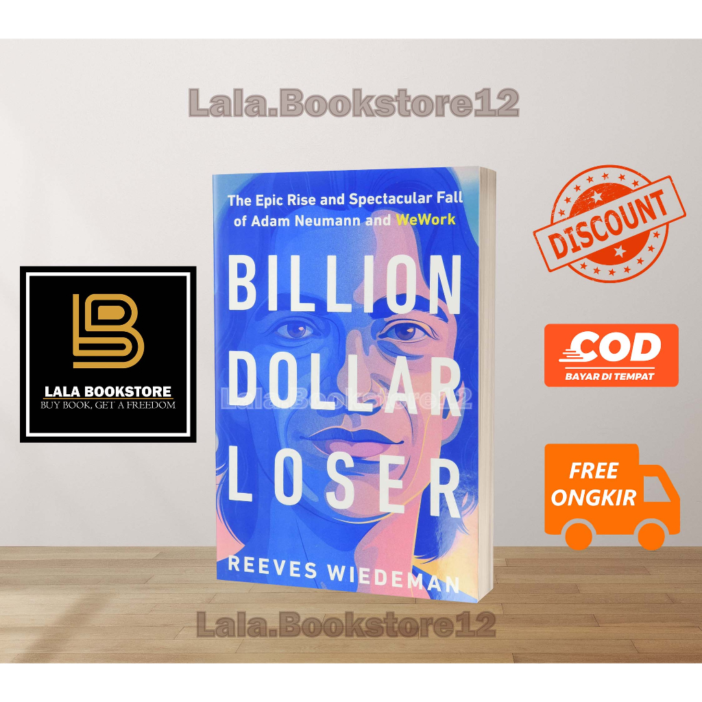 Jual Billion Dollar Loser: The Epic Rise and Spectacular Fall of Adam ...