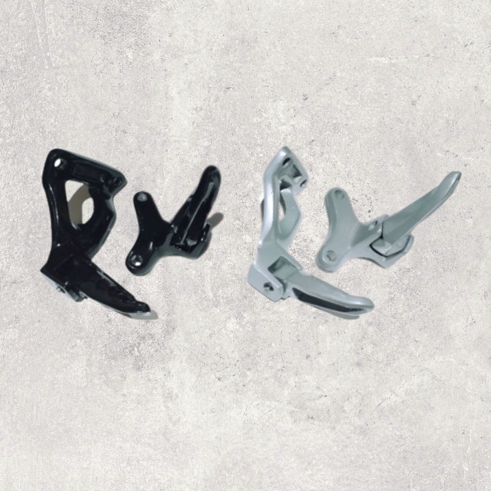 Jual Step Postep Footstep Mio Sporty SATU SET | Shopee Indonesia