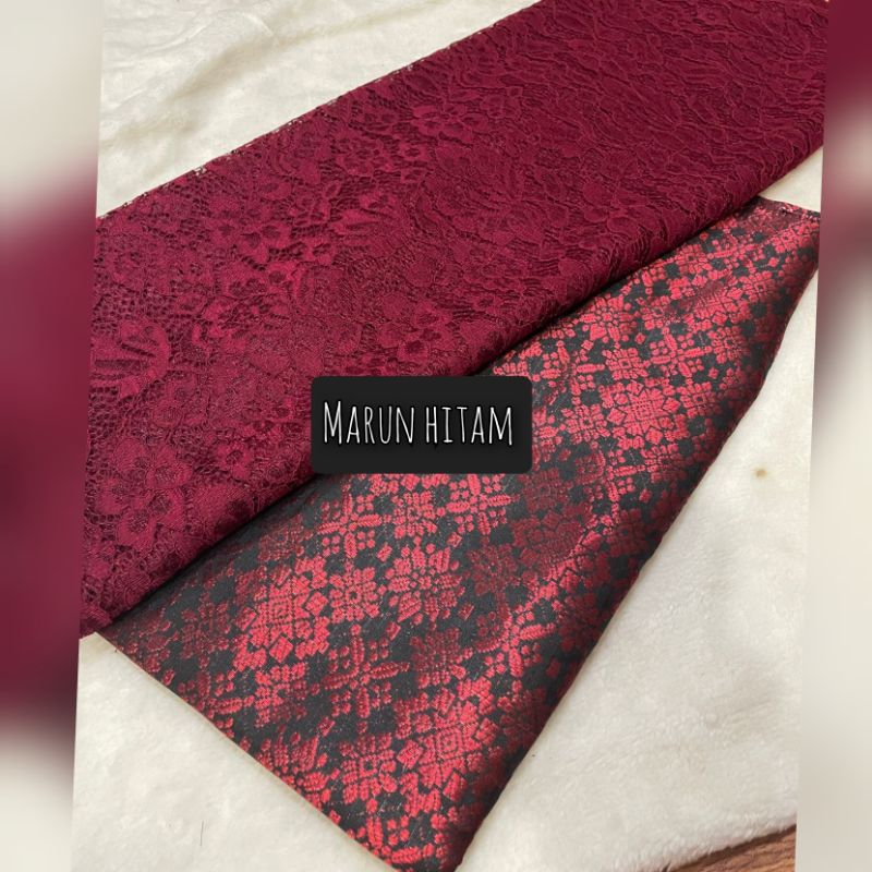 Jual Paket bridesmaid / seragam bridesmaid / set brokat / setelan