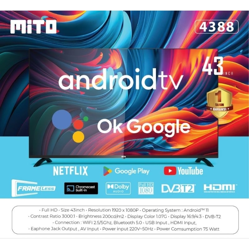 Menguak Rahasia Mito LED TV Series: Pengalaman Pribadi, Fitur Unggulan, dan Mengapa Dia Layak Jadi Pilihan Anda